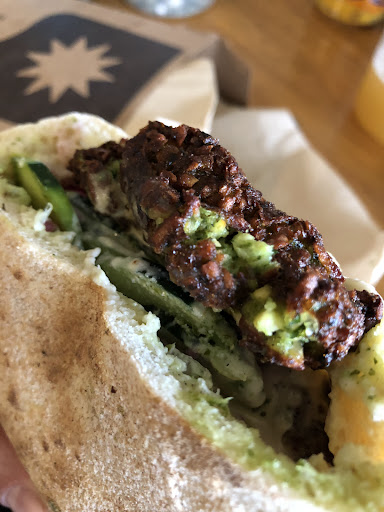 Photo of Falafel Republic - 1465 Siskiyou Blvd, Ashland, OR 97520