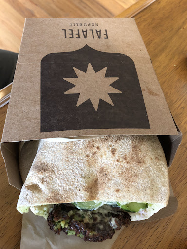 Photo of Falafel Republic - 1465 Siskiyou Blvd, Ashland, OR 97520