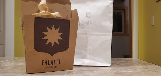 Photo of Falafel Republic - 1465 Siskiyou Blvd, Ashland, OR 97520