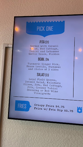 Photo of Falafel Republic - 1465 Siskiyou Blvd, Ashland, OR 97520