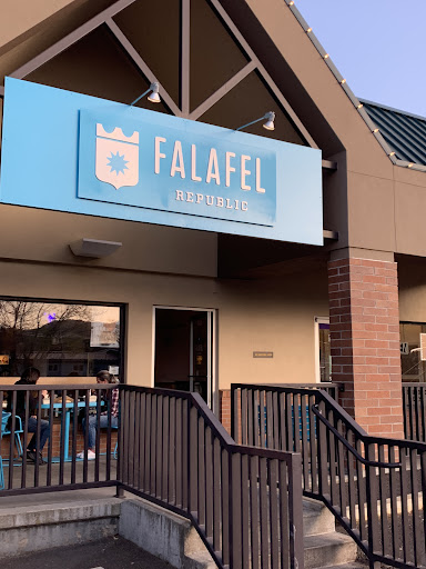 Photo of Falafel Republic - 1465 Siskiyou Blvd, Ashland, OR 97520