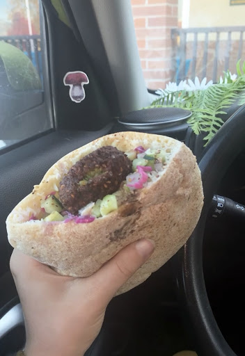 Photo of Falafel Republic - 1465 Siskiyou Blvd, Ashland, OR 97520