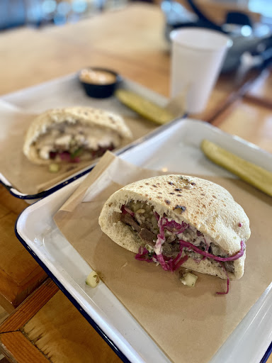 Photo of Falafel Republic - 1465 Siskiyou Blvd, Ashland, OR 97520