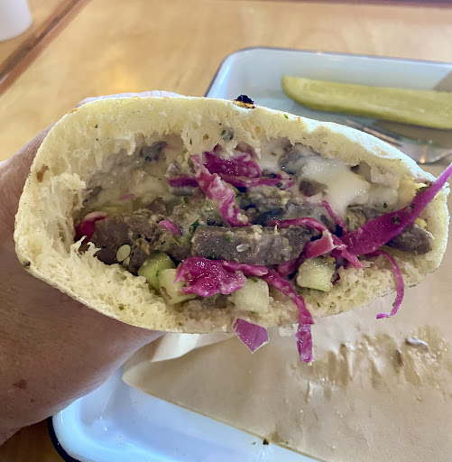 Photo of Falafel Republic - 1465 Siskiyou Blvd, Ashland, OR 97520