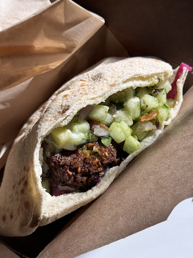 Photo of Falafel Republic - 1465 Siskiyou Blvd, Ashland, OR 97520