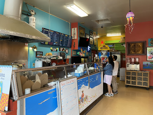 Photo of Amigas Burritos Mexican Restaurant - 317 5th St, Eureka, CA 95501