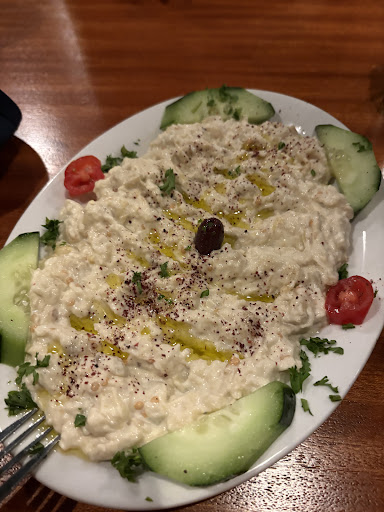 Photo of Meze Moon Mediterranean Cuisine - 163 E 2nd St, Chico, CA 95928