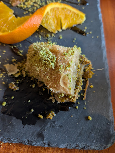 Photo of Meze Moon Mediterranean Cuisine - 163 E 2nd St, Chico, CA 95928