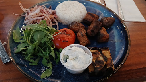 Photo of Meze Moon Mediterranean Cuisine - 163 E 2nd St, Chico, CA 95928