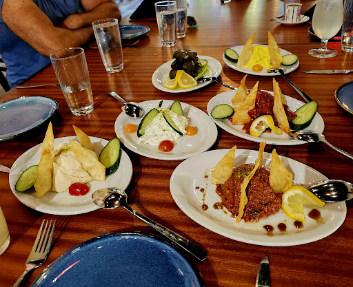 Photo of Meze Moon Mediterranean Cuisine - 163 E 2nd St, Chico, CA 95928