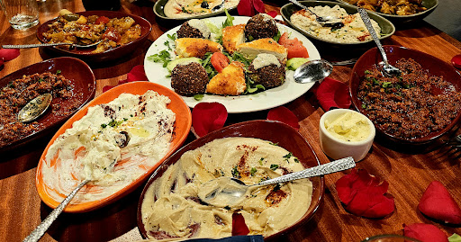 Photo of Meze Moon Mediterranean Cuisine - 163 E 2nd St, Chico, CA 95928