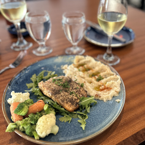 Photo of Meze Moon Mediterranean Cuisine - 163 E 2nd St, Chico, CA 95928