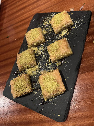 Photo of Meze Moon Mediterranean Cuisine - 163 E 2nd St, Chico, CA 95928