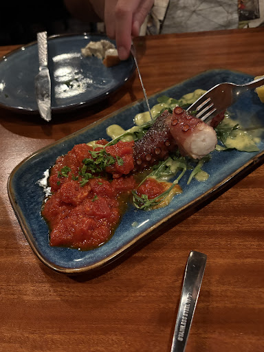 Photo of Meze Moon Mediterranean Cuisine - 163 E 2nd St, Chico, CA 95928