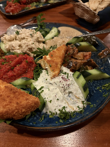 Photo of Meze Moon Mediterranean Cuisine - 163 E 2nd St, Chico, CA 95928