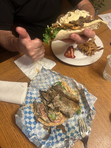 Photo of GYRO SHOP ARCATA - 1731 G St, Arcata, CA 95521