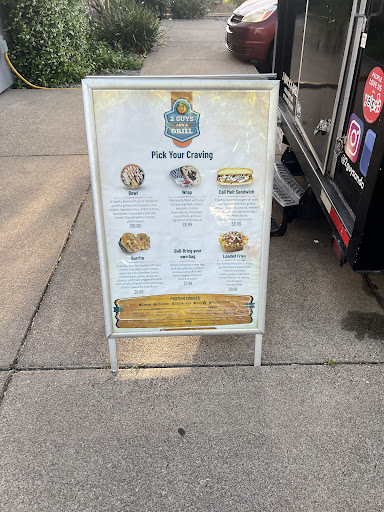 Photo of 2 Guys and a grill - 1120 Churn Crk Rd, Redding, CA 96003