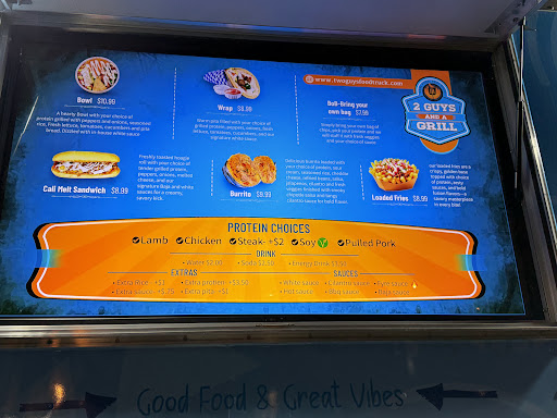 Photo of 2 Guys and a grill - 1120 Churn Crk Rd, Redding, CA 96003