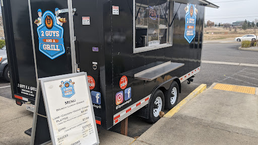 Photo of 2 Guys and a grill - 1120 Churn Crk Rd, Redding, CA 96003