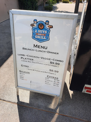 Photo of 2 Guys and a grill - 1120 Churn Crk Rd, Redding, CA 96003