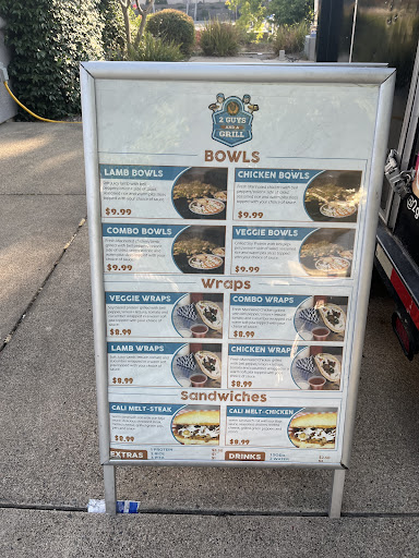 Photo of 2 Guys and a grill - 1120 Churn Crk Rd, Redding, CA 96003