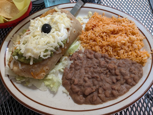 Photo of Las Cazuelas Restaurant & Cantina - 435 N Fortuna Blvd, Fortuna, CA 95540