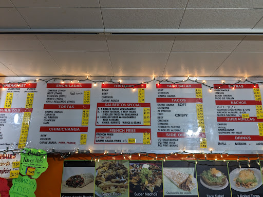 Photo of Raliberto's Taco Shop - 1039 4th St, Eureka, CA 95501
