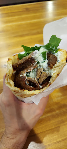 Photo of Xerxes Mediterranean Grill - 1729 Siskiyou Blvd, Ashland, OR 97520