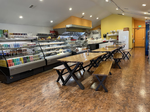 Photo of Xerxes Mediterranean Grill - 1729 Siskiyou Blvd, Ashland, OR 97520