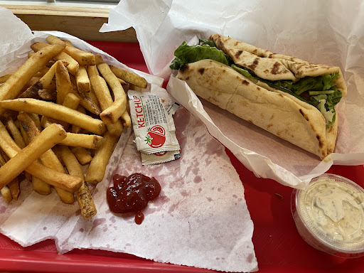 Photo of Xerxes Mediterranean Grill - 1729 Siskiyou Blvd, Ashland, OR 97520