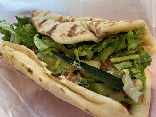 Photo of Xerxes Mediterranean Grill - 1729 Siskiyou Blvd, Ashland, OR 97520