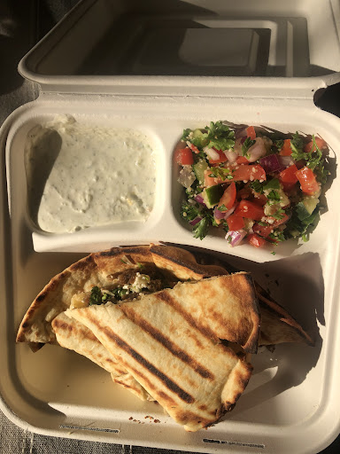 Photo of Xerxes Mediterranean Grill - 1729 Siskiyou Blvd, Ashland, OR 97520