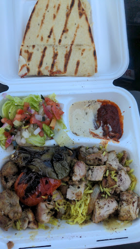 Photo of Xerxes Mediterranean Grill - 1729 Siskiyou Blvd, Ashland, OR 97520