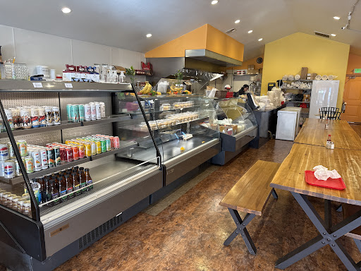 Photo of Xerxes Mediterranean Grill - 1729 Siskiyou Blvd, Ashland, OR 97520