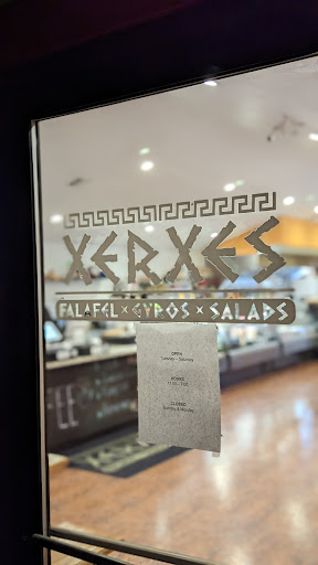 Photo of Xerxes Mediterranean Grill - 1729 Siskiyou Blvd, Ashland, OR 97520