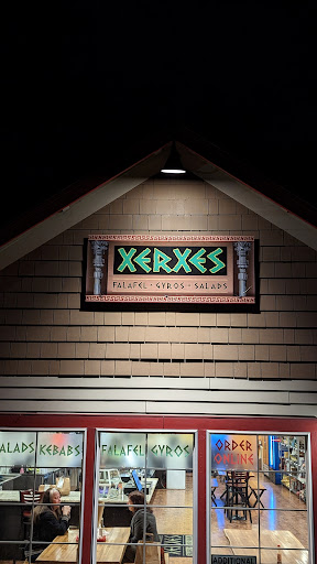 Photo of Xerxes Mediterranean Grill - 1729 Siskiyou Blvd, Ashland, OR 97520