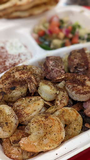 Photo of Xerxes Mediterranean Grill - 1729 Siskiyou Blvd, Ashland, OR 97520