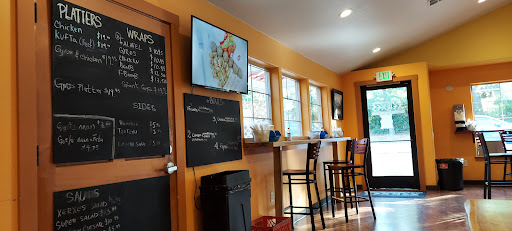 Photo of Xerxes Mediterranean Grill - 1729 Siskiyou Blvd, Ashland, OR 97520