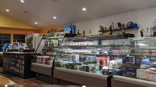 Photo of Xerxes Mediterranean Grill - 1729 Siskiyou Blvd, Ashland, OR 97520