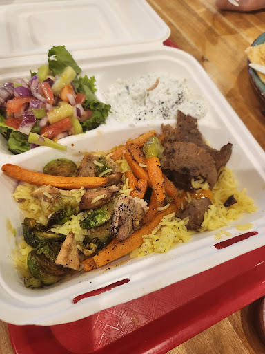 Photo of Xerxes Mediterranean Grill - 1729 Siskiyou Blvd, Ashland, OR 97520