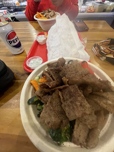 Photo of Xerxes Mediterranean Grill - 1729 Siskiyou Blvd, Ashland, OR 97520