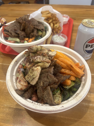 Photo of Xerxes Mediterranean Grill - 1729 Siskiyou Blvd, Ashland, OR 97520