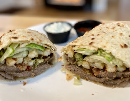 Photo of Xerxes Mediterranean Grill - 1729 Siskiyou Blvd, Ashland, OR 97520