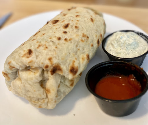 Photo of Xerxes Mediterranean Grill - 1729 Siskiyou Blvd, Ashland, OR 97520