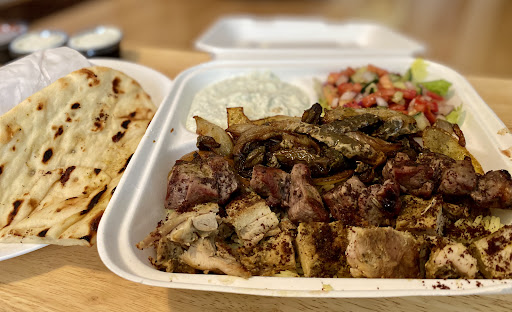 Photo of Xerxes Mediterranean Grill - 1729 Siskiyou Blvd, Ashland, OR 97520