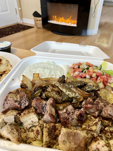 Photo of Xerxes Mediterranean Grill - 1729 Siskiyou Blvd, Ashland, OR 97520
