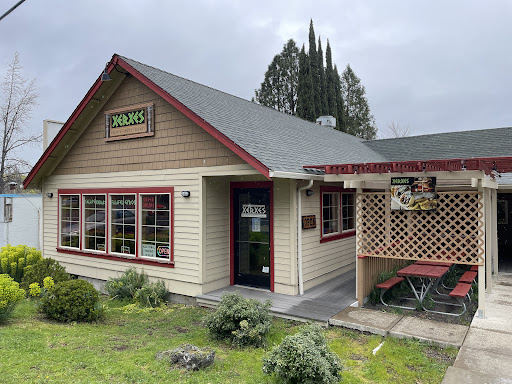 Photo of Xerxes Mediterranean Grill - 1729 Siskiyou Blvd, Ashland, OR 97520
