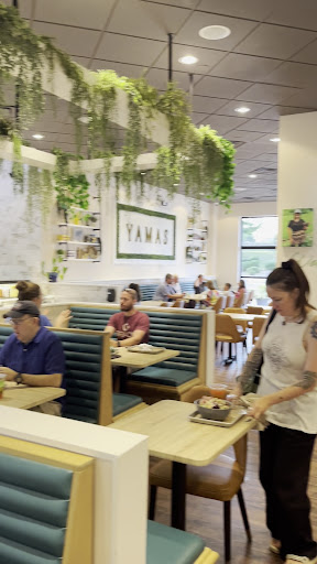 Photo of Yamas Mediterranean Street Food - 1330 Creekshire Way, Winston-Salem, NC 27103