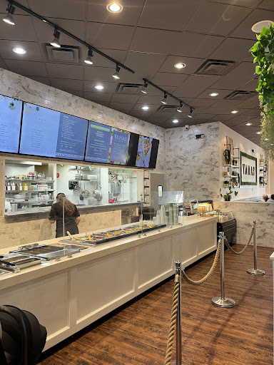 Photo of Yamas Mediterranean Street Food - 1330 Creekshire Way, Winston-Salem, NC 27103