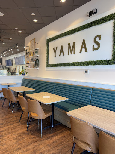 Photo of Yamas Mediterranean Street Food - 1330 Creekshire Way, Winston-Salem, NC 27103